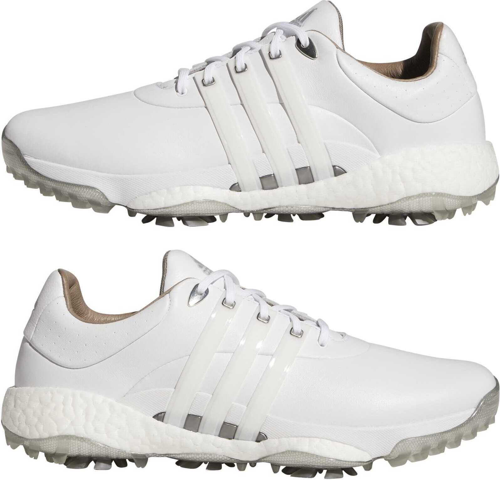 adidas TOUR360 GOLFSCHUH Golfschuh Herren Weiß 50 2/3 GV7245