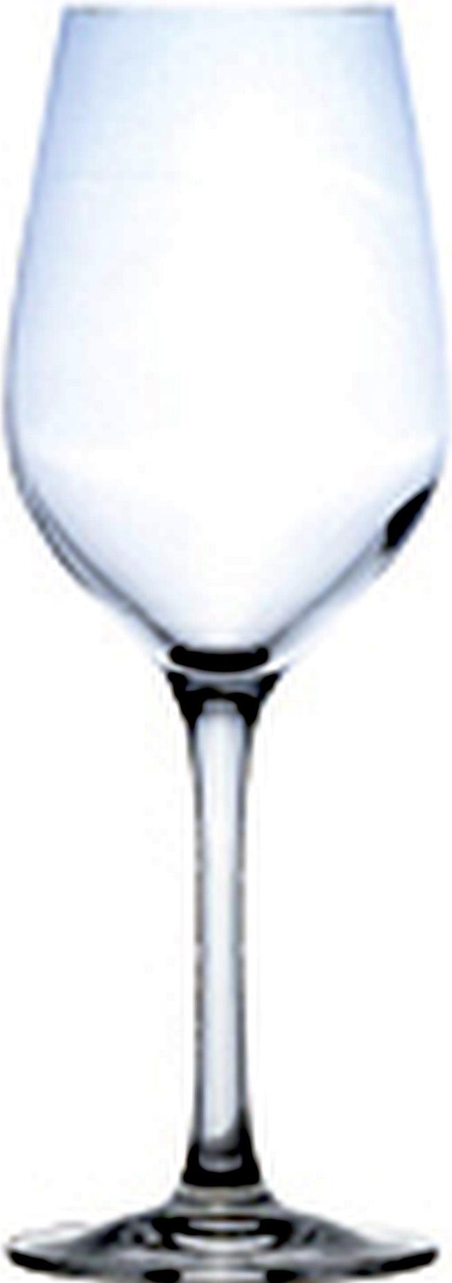 Arcoroc Mineral Box 6 Weingläser Gespanntes Glas 35cl ARC H2007