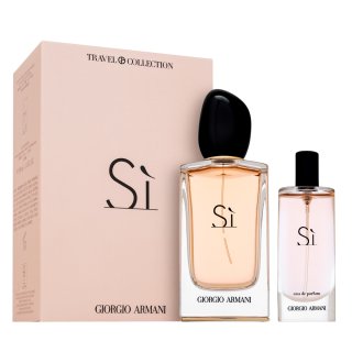 Armani (Giorgio Armani) Sì darčeková sada pre ženy Set I. 100 ml