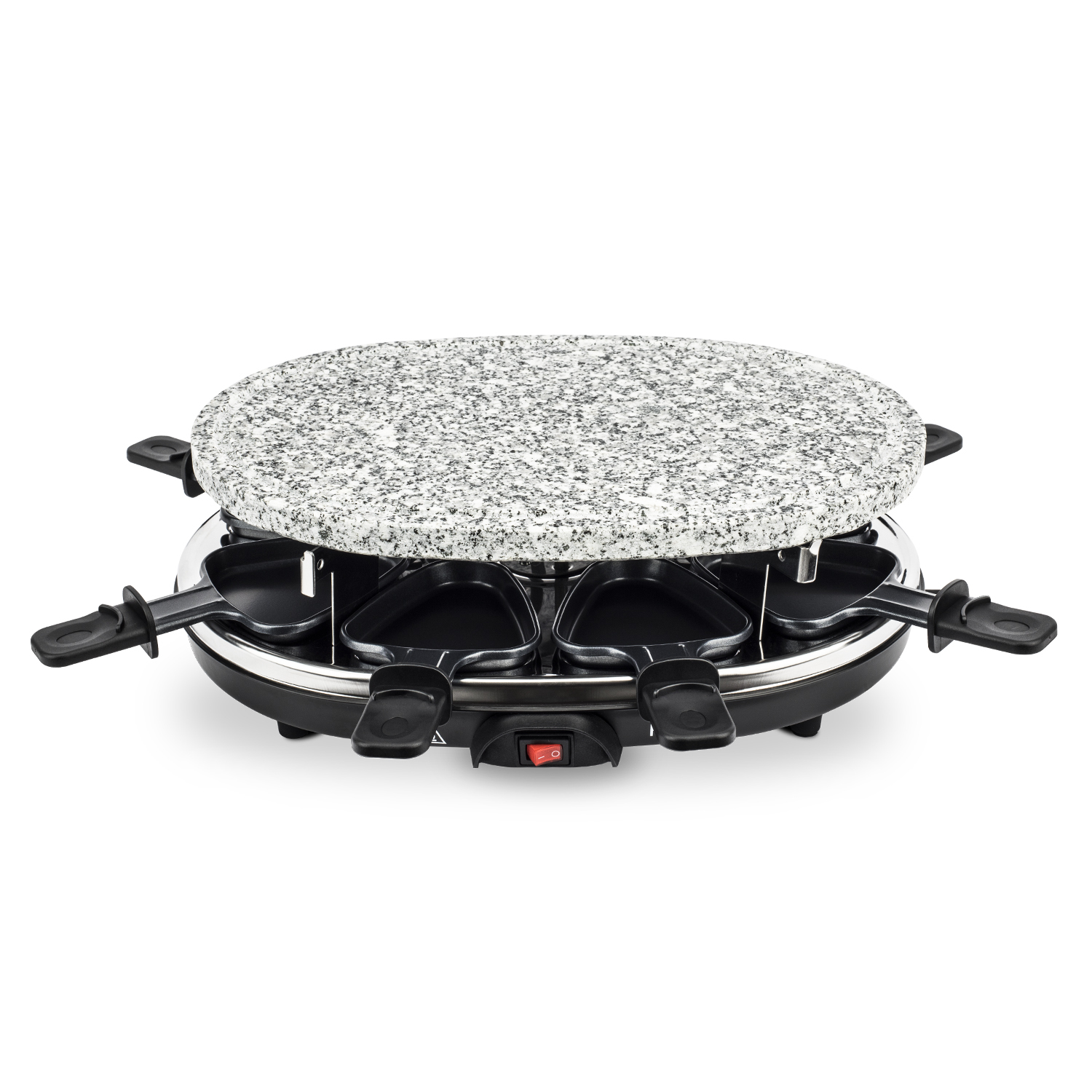 H.Koenig Raclette-Gerät / 8 Personen RP85 RP85_RACLETTE_PIER