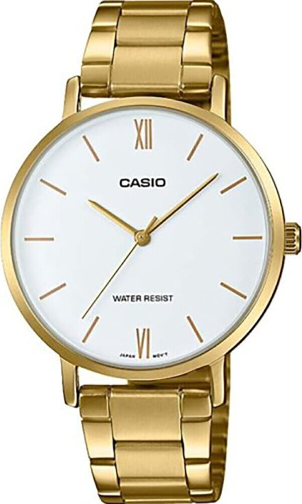 Pánske hodinky Casio MTP-VT01G-7B + BOX