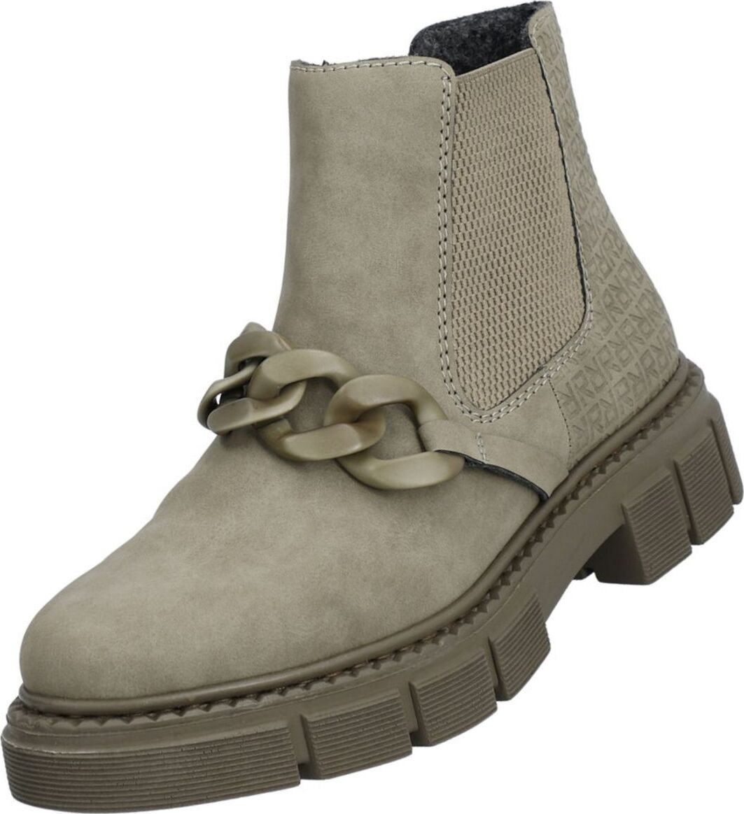 Rieker HWK Damen Stiefel M3873-52 reed/reed HW 23/24, Größe:39