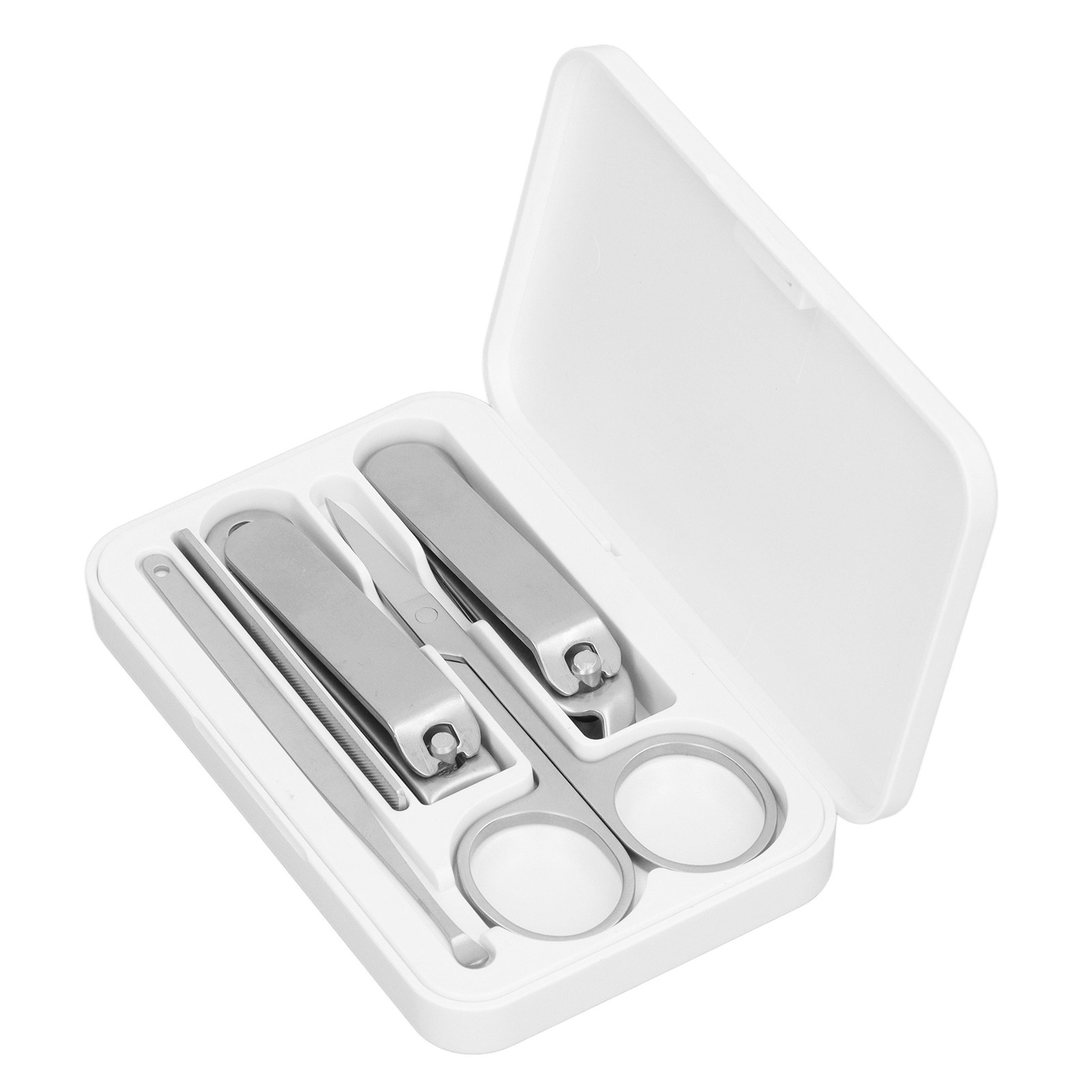 Cocosity Nagelknipser-Set,Maniküre-Set,Nagelpflege-Set,Herren-Nagelpflege-Set,Herren-Maniküre-Set,Maniküre-Werkzeuge