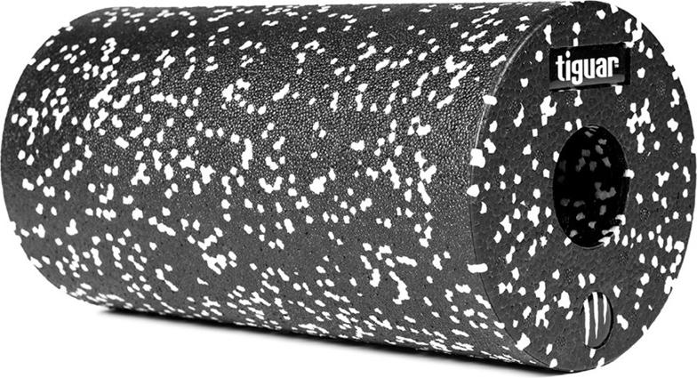 tiguar Faszientraining Roller 30x15 cm Medium Härte Faszienrolle für Rücken & Beine TI-FR001
