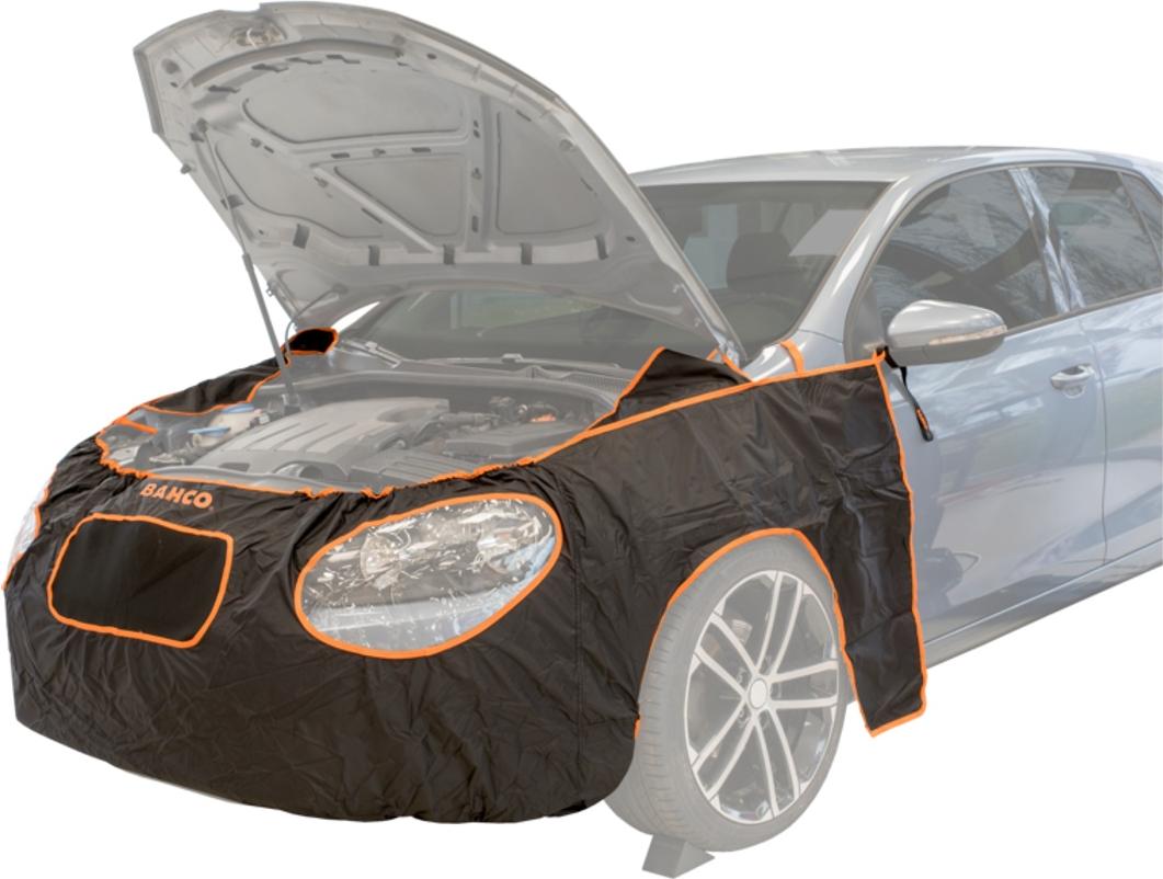 Bahco Multifunktionaler Karosserieschutz für die Frontpartie 5770