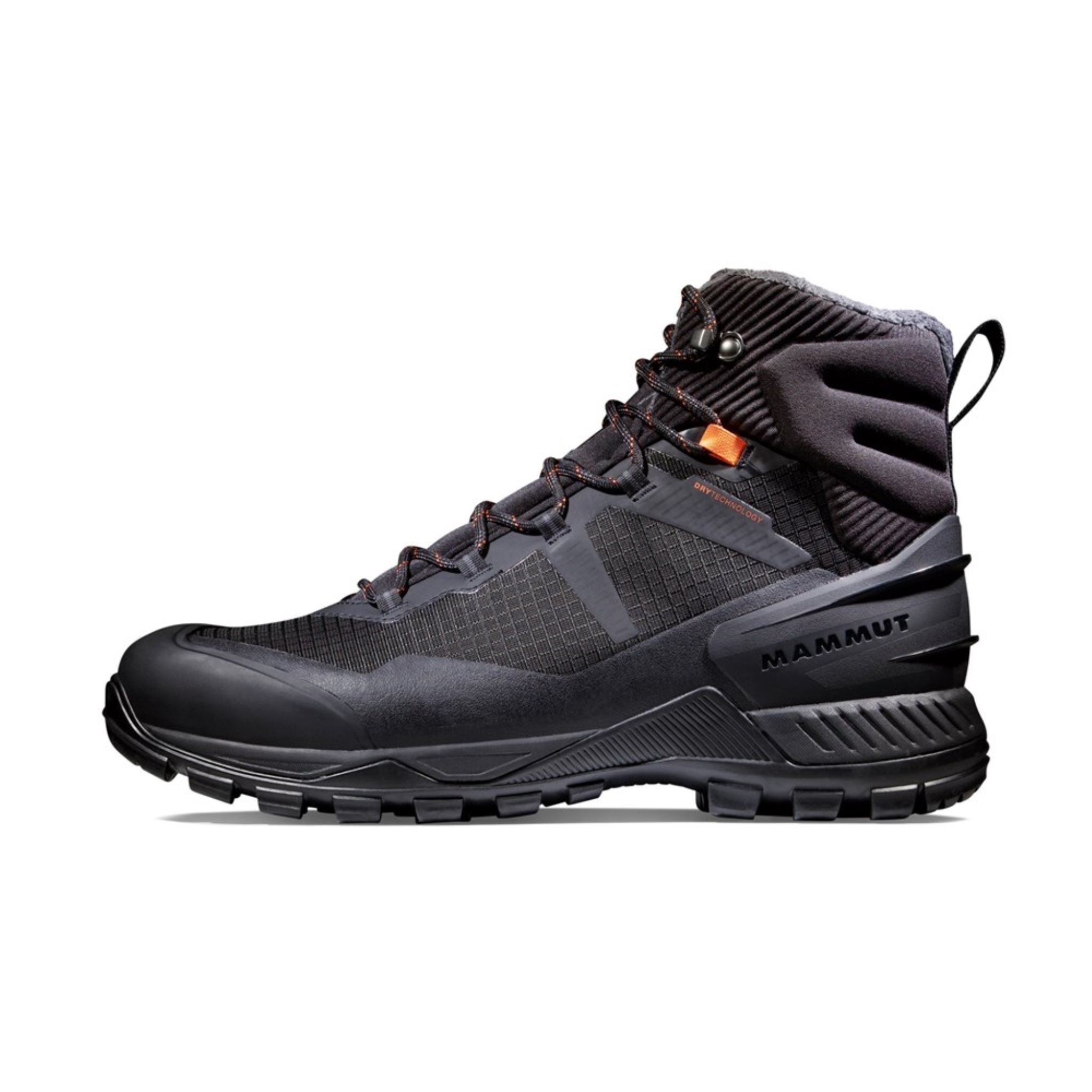Turistické topánky MAMMUT Blackfin III Mid DT
