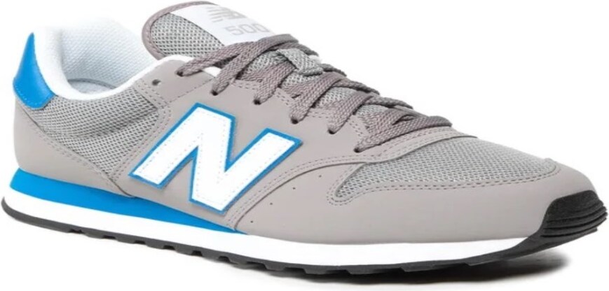 New Balance Pánska Športová Obuv Šedá Farba: šedá, Veľkosť: 42.5