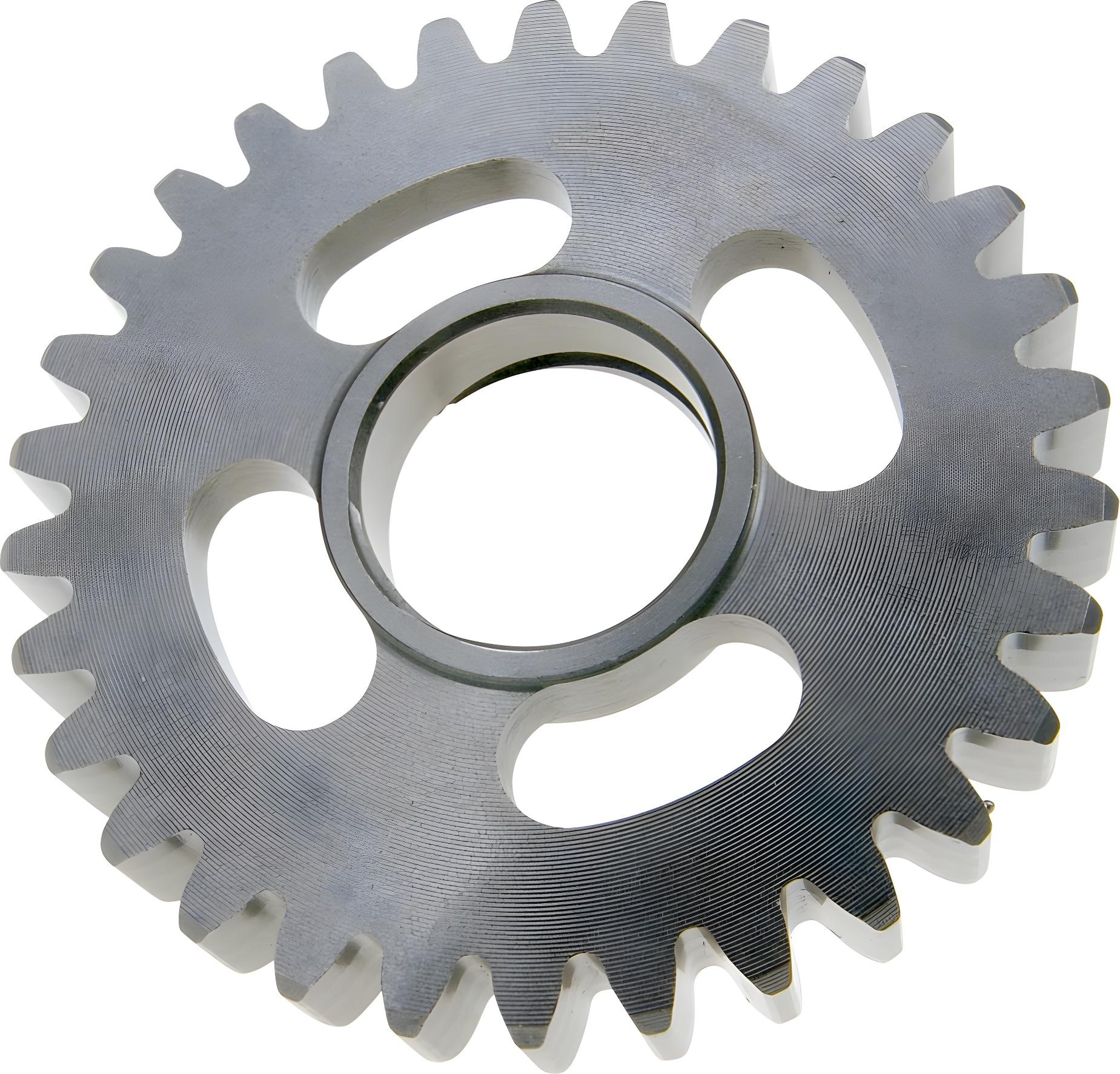 Zahnrad zweiter Gang OEM 30 Zähne für Piaggio / Derbi Motor D50B0 847157