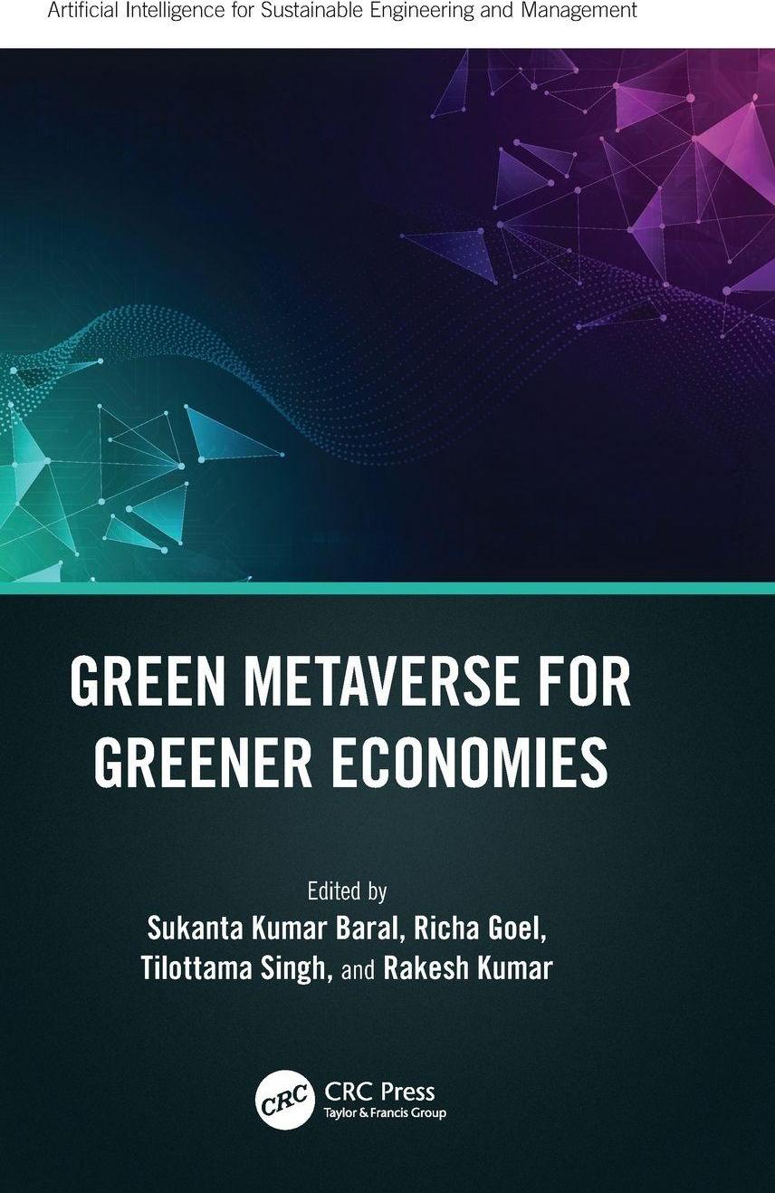 Green Metaverse for Greener Economies