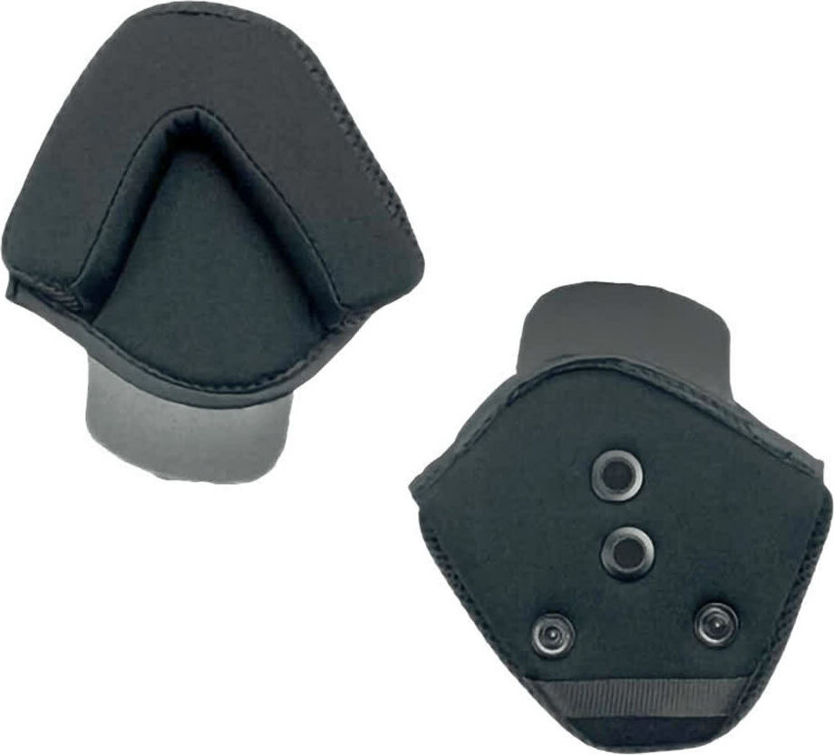 Schwarzes Kissenpaar Helm CGM 801 EBI Größe S 9801-AG0-01T-B1