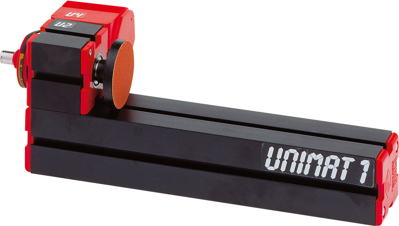 COOL TOOL UNIMAT Modellbau-Werkzeug Kit Unimat 1 Basic