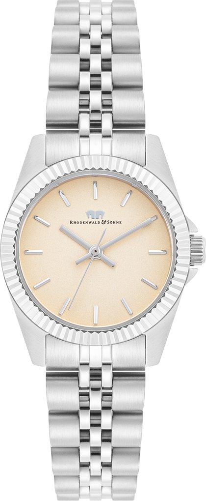 Rhodenwald & Söhne Rhodenwald Söhne Armband-Uhr Cassina silber silber 10010484 100104840