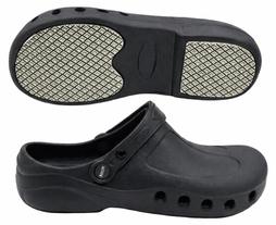 4WRK medizinische Schuhe 36/37 - Arbeitsschuhe - Clogs - schwarze Clogs - 4MD DOVE