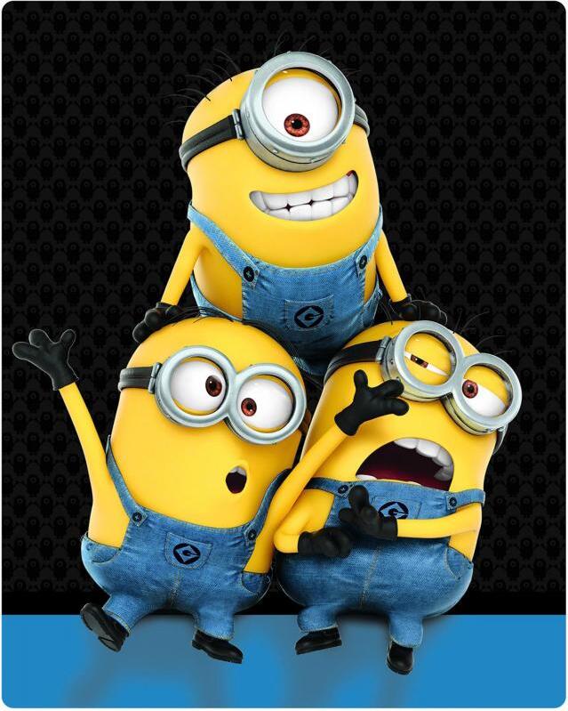 Detská obojstranná deka do auta Minions 120x150 cm
