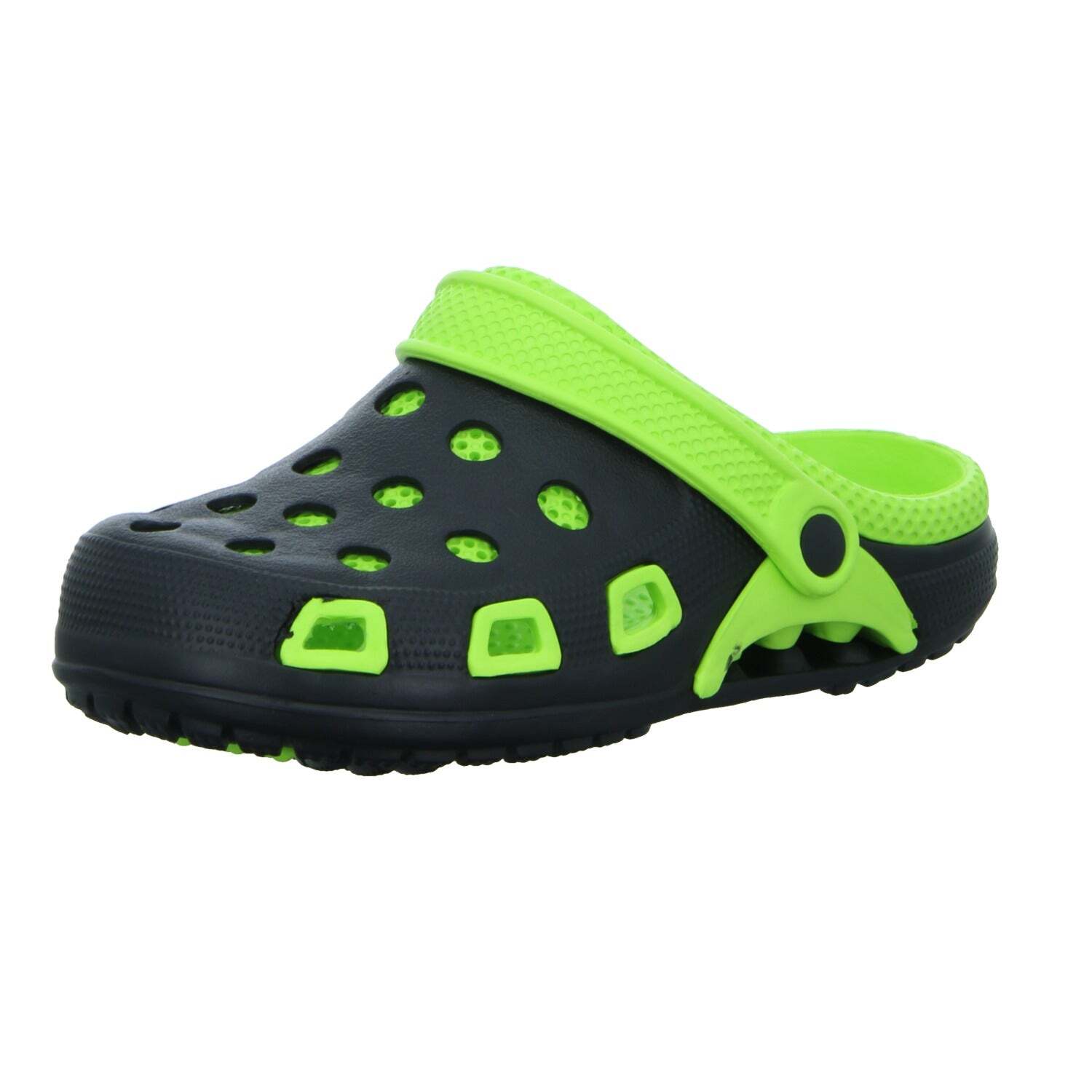 Beck Mädchen Sunshine Badeschuhe - Coole Clogs Fü Produktbild-Vorschau 6