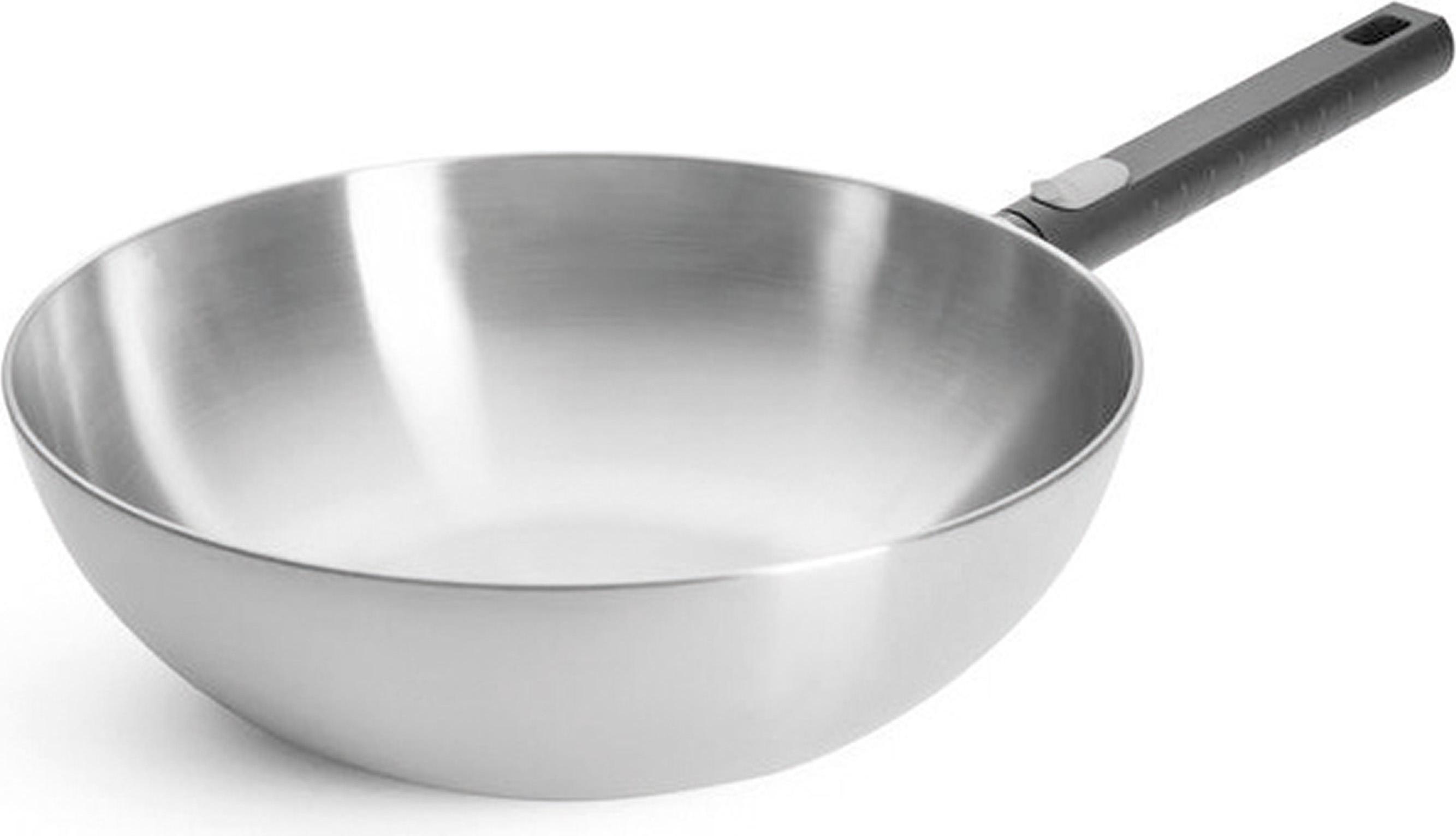 Wok WOLL LOGIC STEEL DH 30x10 cm 4868053