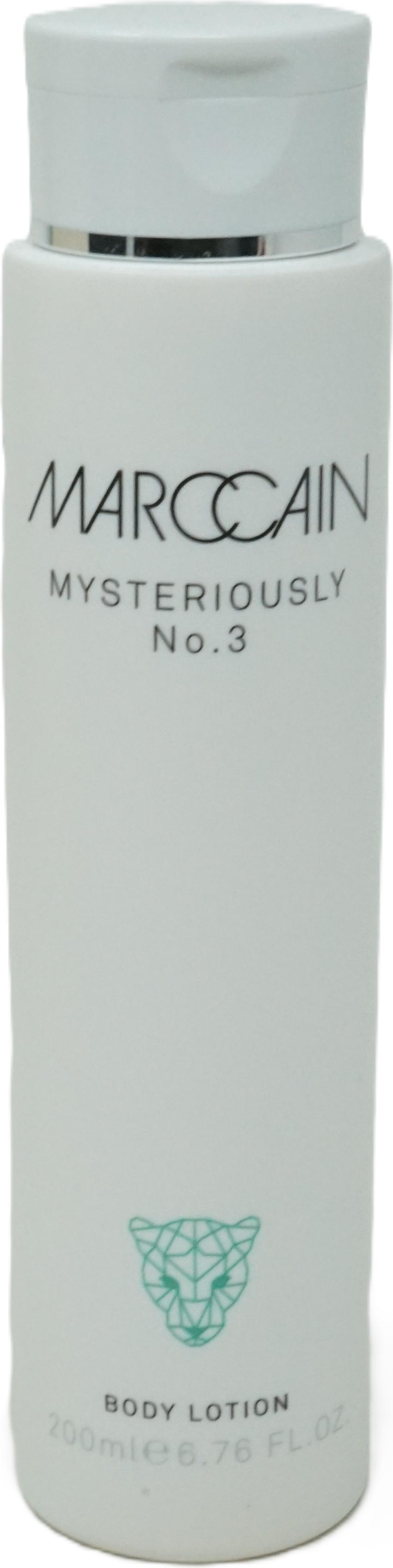 Lamborghini Lyrique Marccain Mysteriously No.3 Body Lotion 200ml
