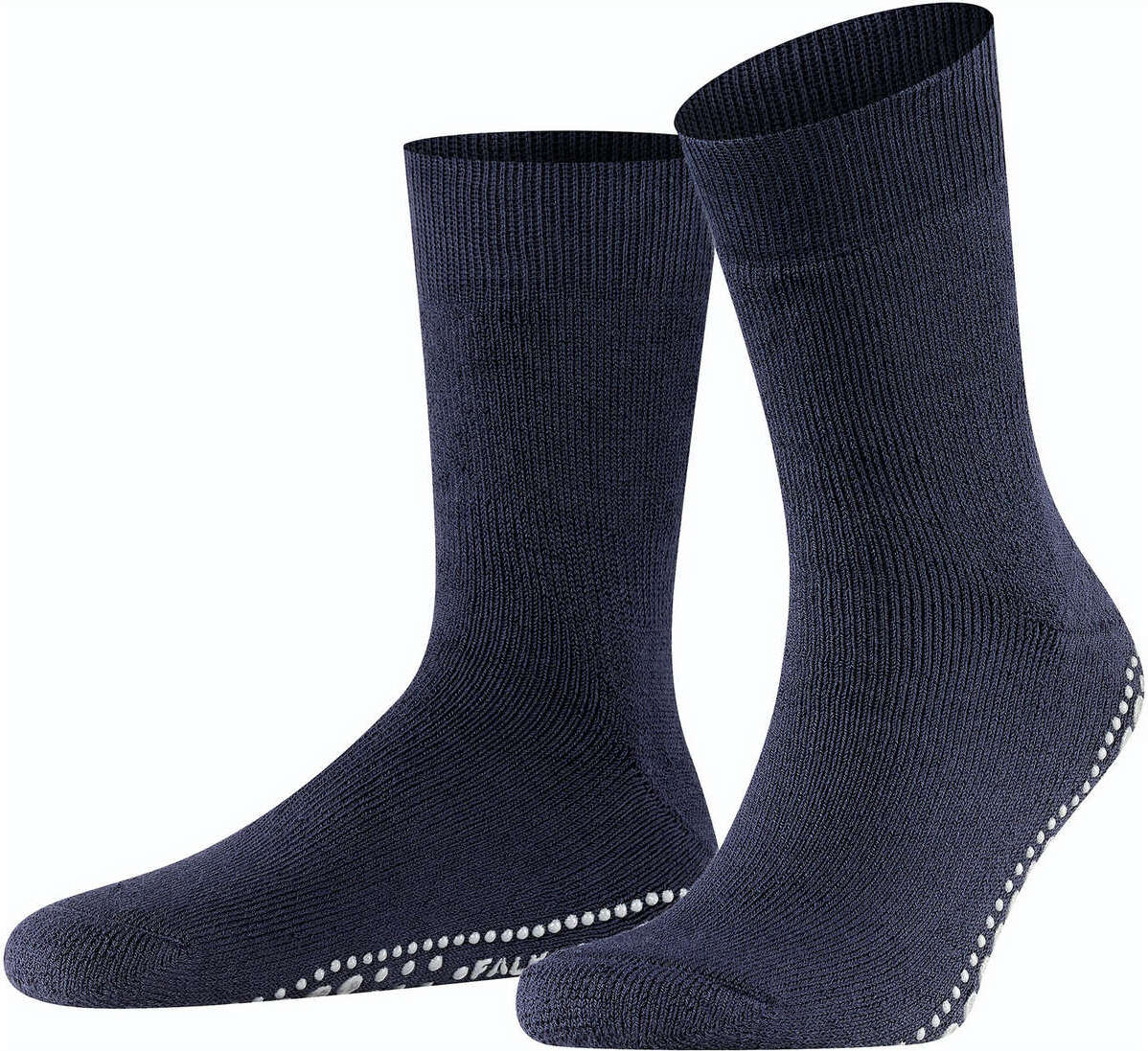 FALKE Homepads Socken Herren marine 47-50 16500