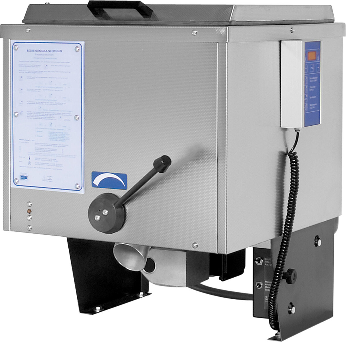 Sport-Tec Fango-Paraffin Aufbereitungsgerät ER 70, 70 l, 400 V 24813