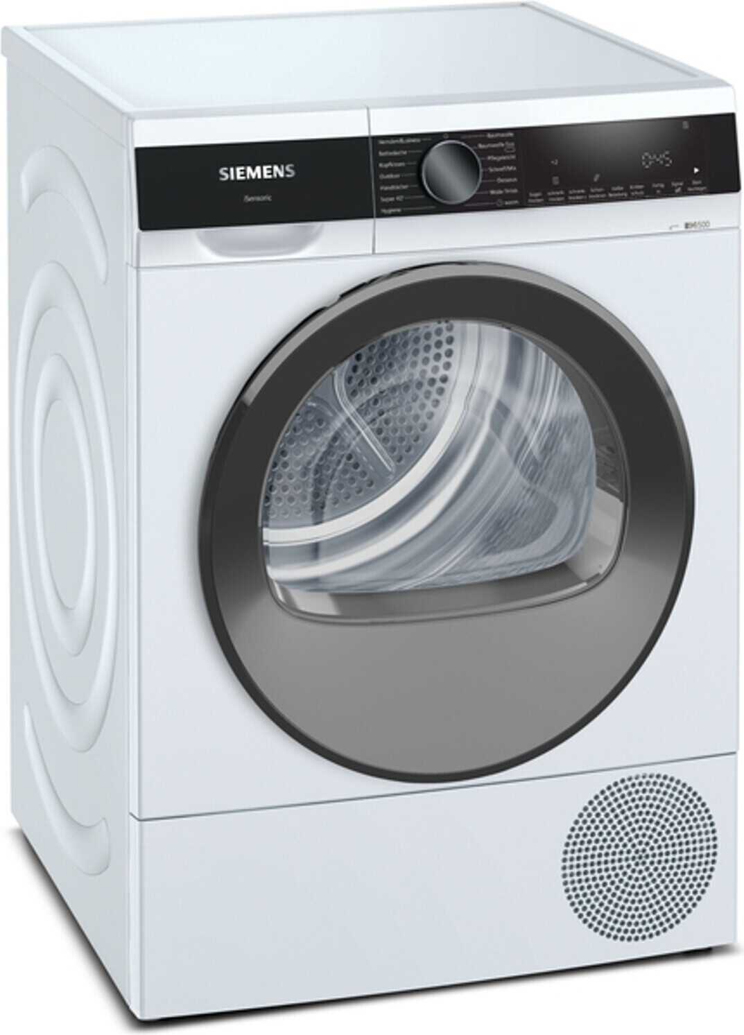 Sušička s tepelným čerpadlom Siemens WQ33G2D40