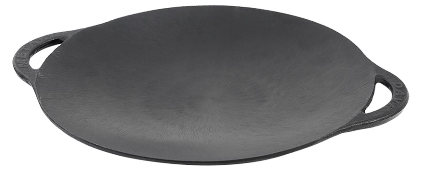Olymp Handels GmbH Pfanne Deckel Sadzh für Kasan 12 L aus Gusseisen Bratpfanne 478147956
