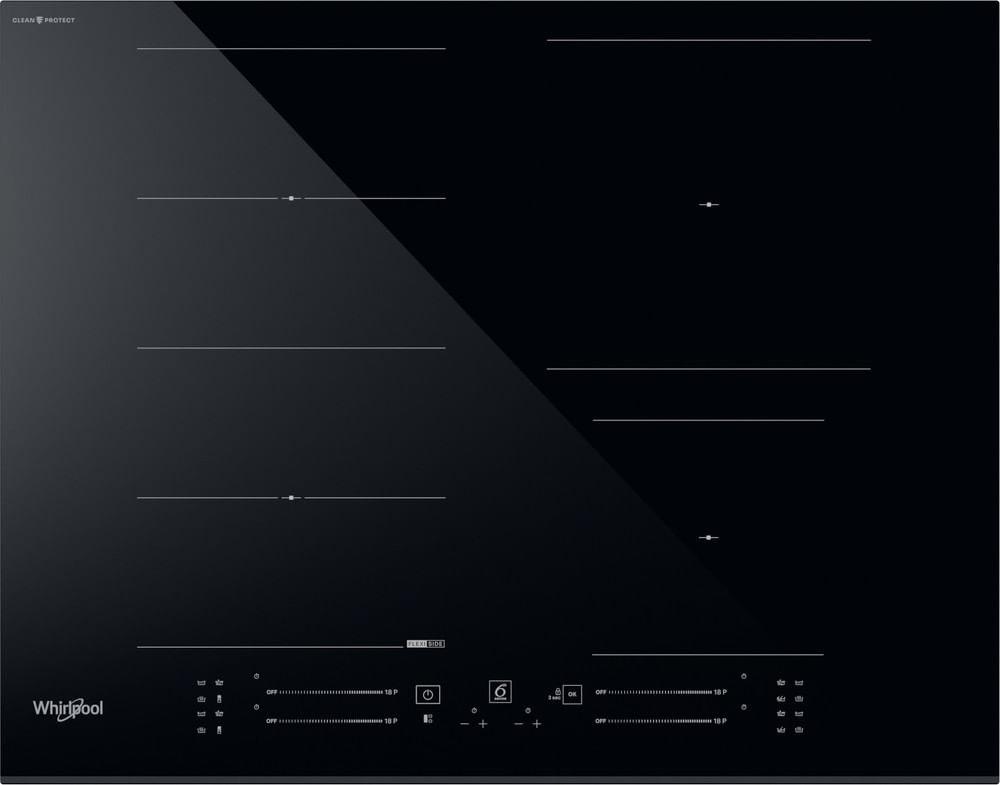 Whirlpool WF S4665 CPBF