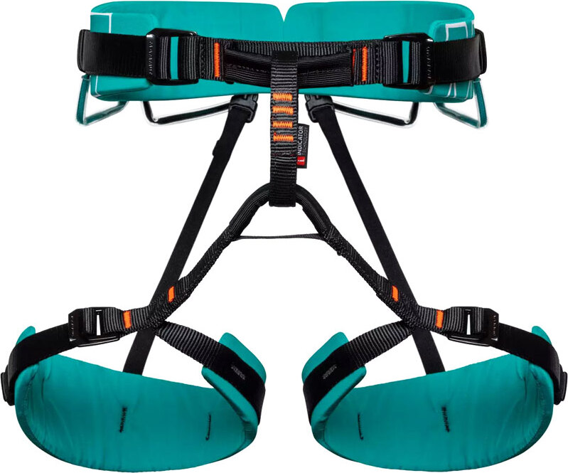 Mammut 4 Slide Harness - Climbing Harness | Buy Online - 4