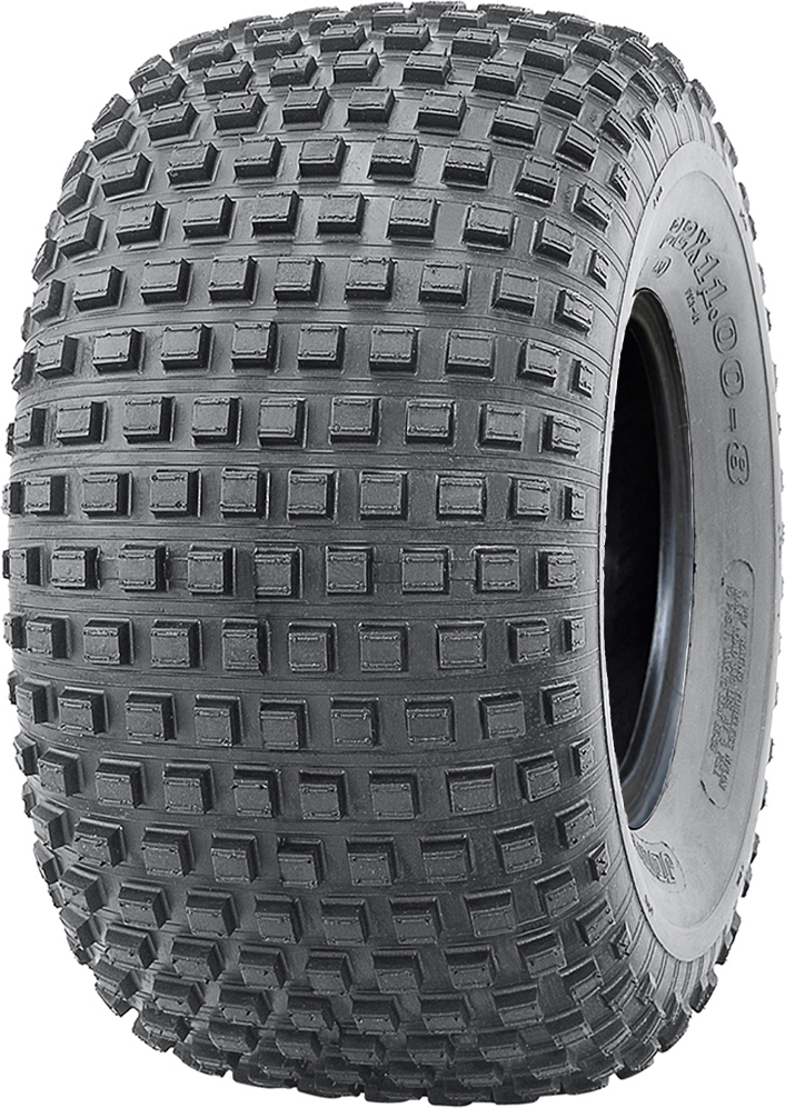 22x11.00-8 Knobby ATV pneumatika, Quad príves pneumatika 22 11 8 pneumatika 6ply Wanda heavy duty