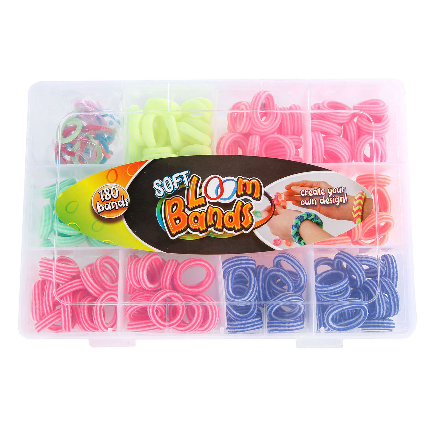 Van Manen Soft Loombänder-Set 10245134