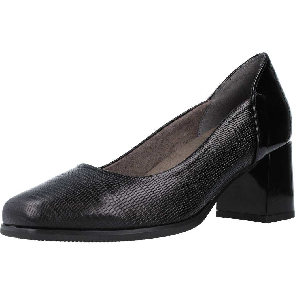BUY SHOES PITILLOS Gesundheitsschuhe 1693P , Schwarz:36