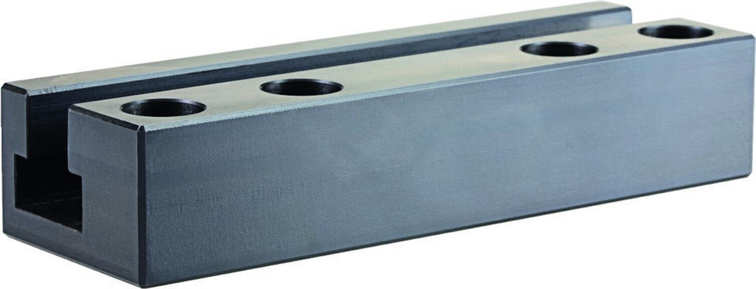 Tschorn FlexiClamp Quer-Nutleistemit T-Nut 14 mm (Nut- Abstände 63,100,125mm) 003S00Z40