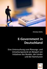 VDM E-Government in Deutschland