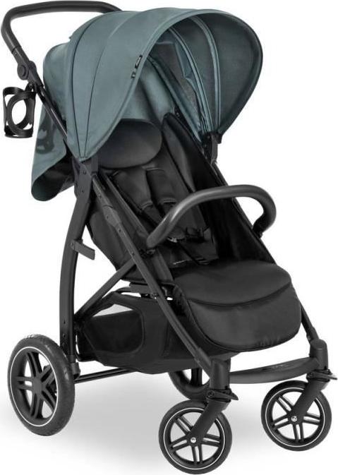 Kinderwagen, Hauck Rapid 4D, All-Terrain, Einhand Faltbar, 4 Räder, Jungle Motiv HAU4007923148990