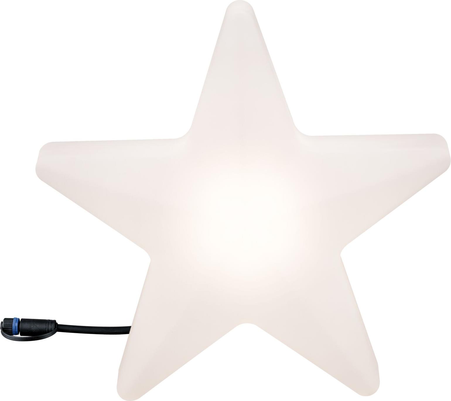 Paulmann Plug & Shine LED Lichtobjekt Star 94184