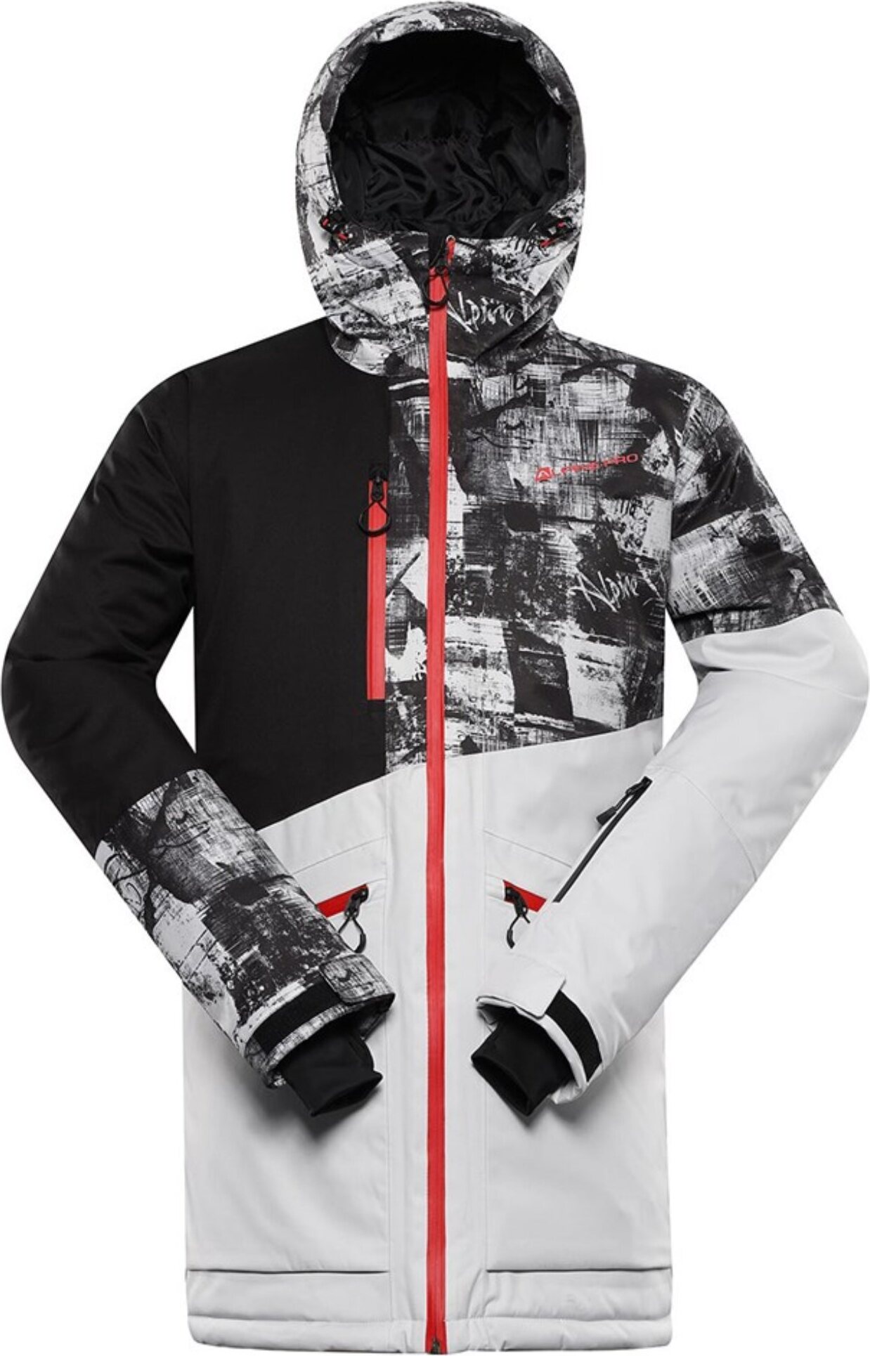 Jacken Alpine Pro MJCB644767PB