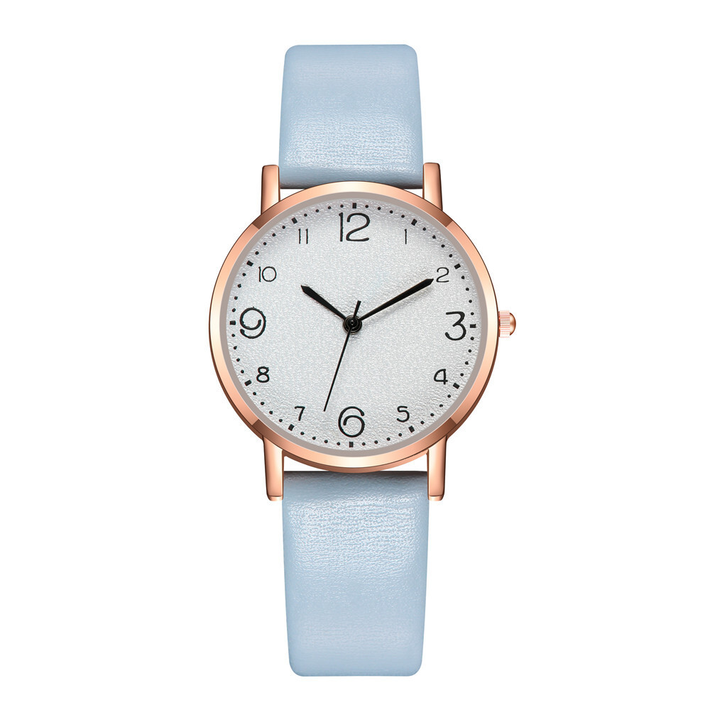 Hodinky PA-13910 - Modrá KP13910