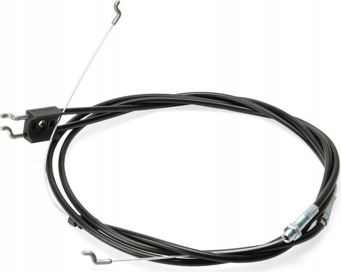 perfektGarten Bowdenzug Set Gaszug +Kupplungszug für einige China Internet Baumarkt Rasenmäher 1111