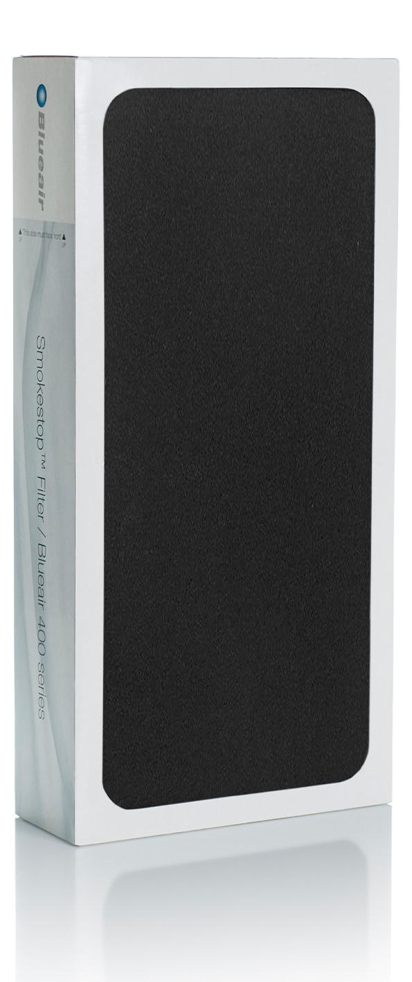 Blueair SmokeStop-Filter der Serie Classic 400 F400SM