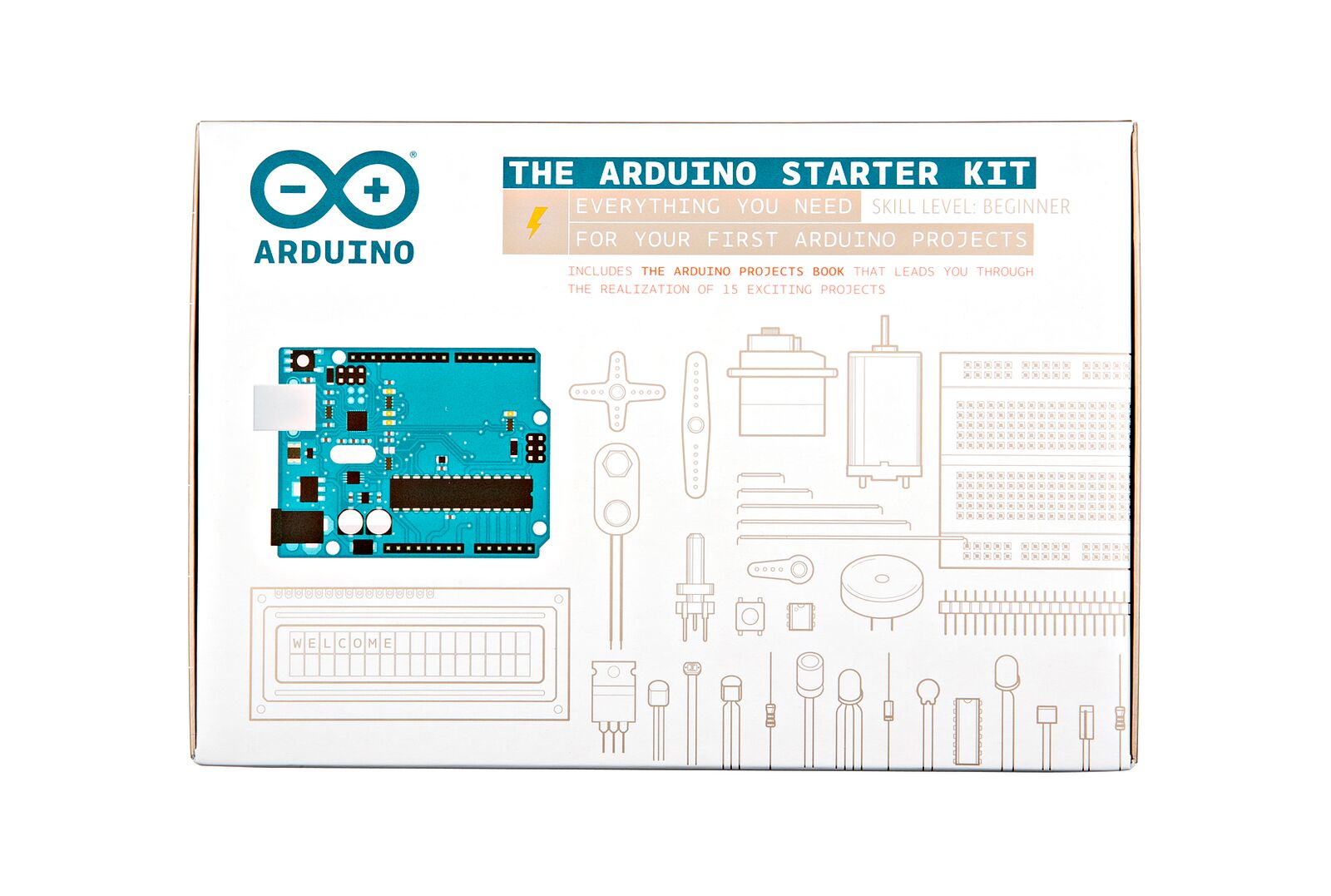 Arduino K000007 Zubehör für Entwicklungsplatinen (K000007)