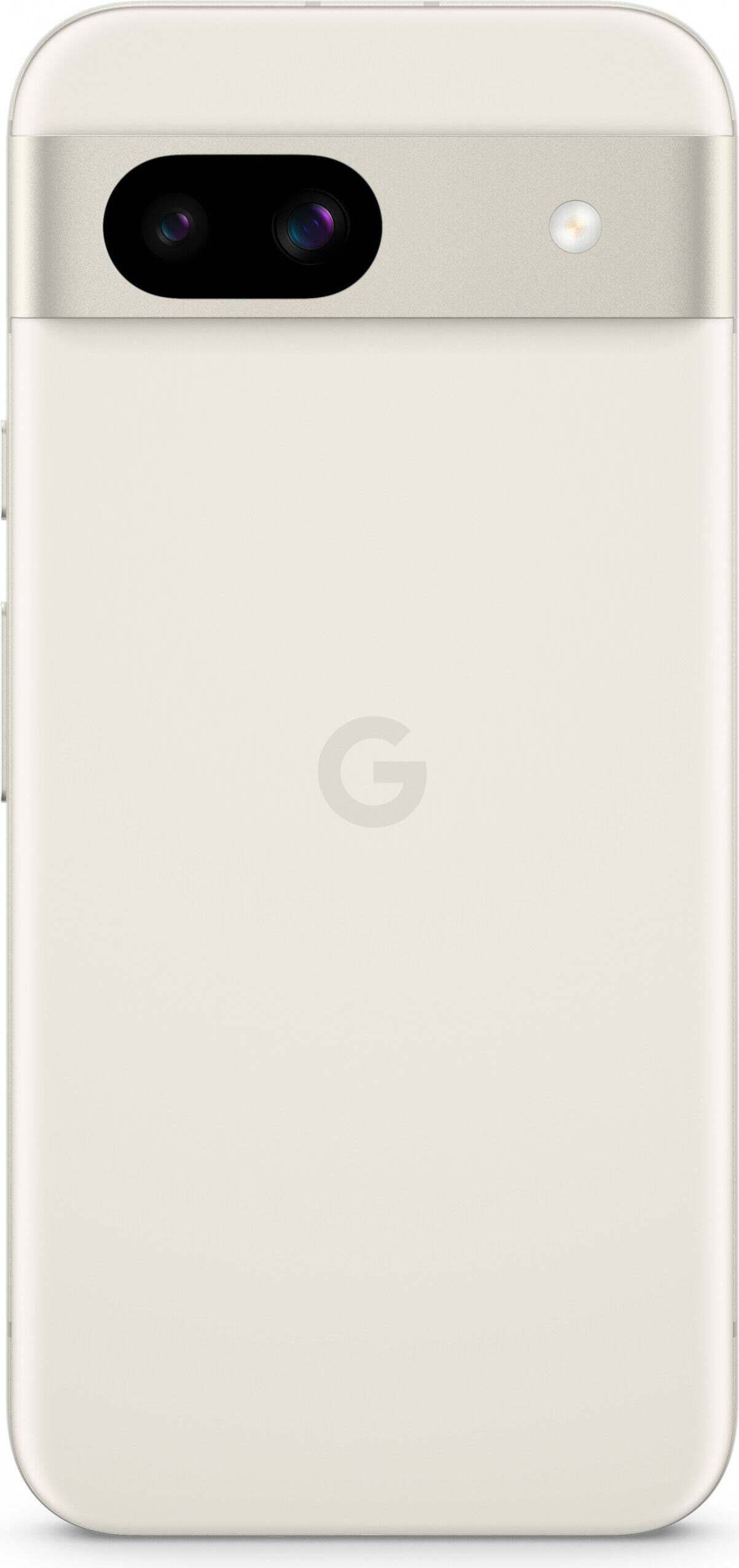 Google Pixel 8a weiß 128GB WLAN Smartphone Image
