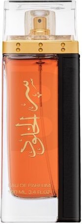 Lattafa Ser Al Khulood Brown parfémovaná voda unisex 100 ml