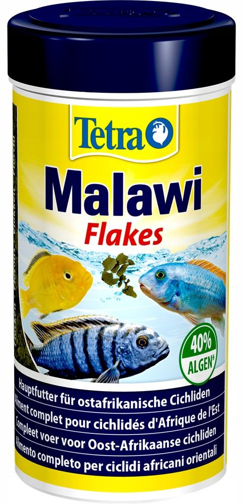 Tetra Malawi Flakes 250ml - Futter für Fische aus dem Malawibiotop Tetra POK-TET-MALFLAK250