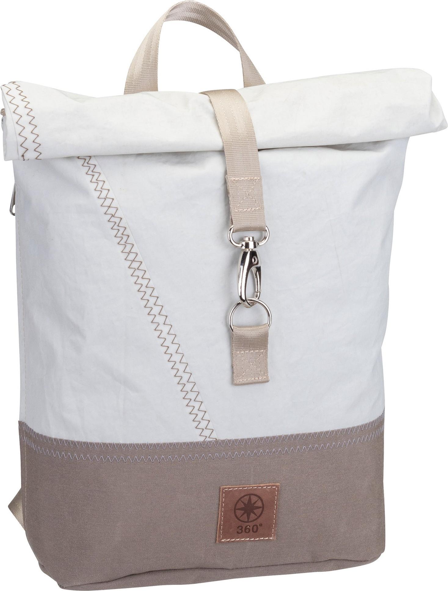 360Grad 360 Grad Rucksack Möwe 34 x 32 x 11 2420