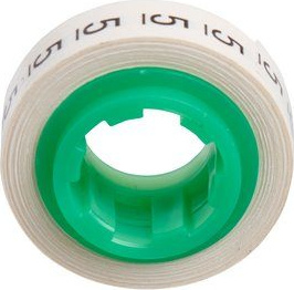 3M™ ScotchCode™ SDR-5 Kabelmarkierer Nachfüllrollen, Ziffer "5", 3er Blisterpack 7100015718