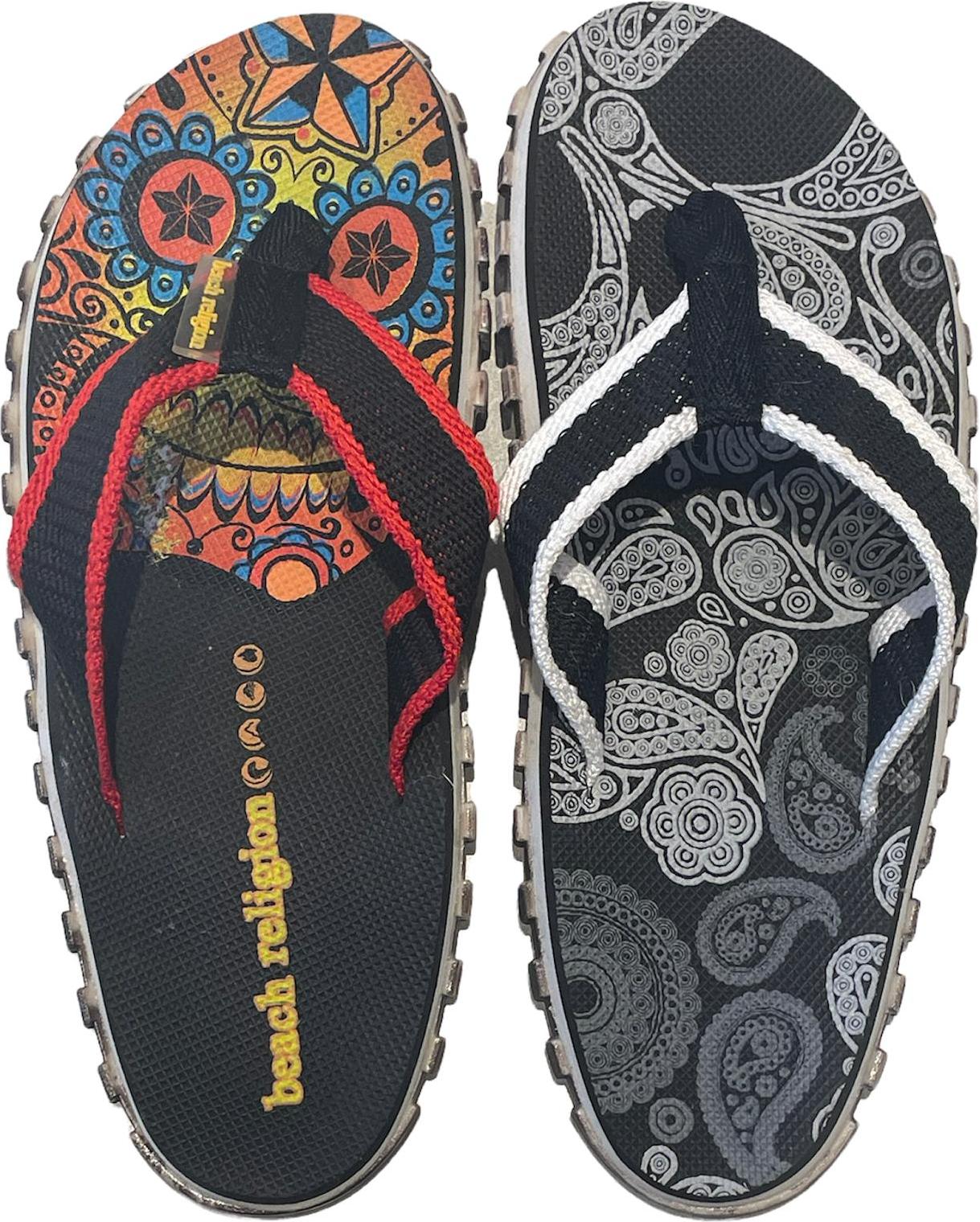 Warehouse 2 Ladies pantoffers schädeldruckgröße 38 - trendy & komfortabel 49292317491547