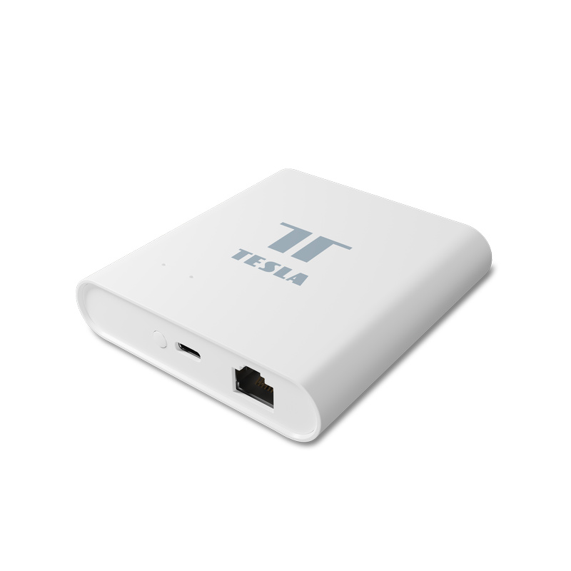 TESLA Smart RJ45 ZigBee Hub TSL-GW-GT03ZG