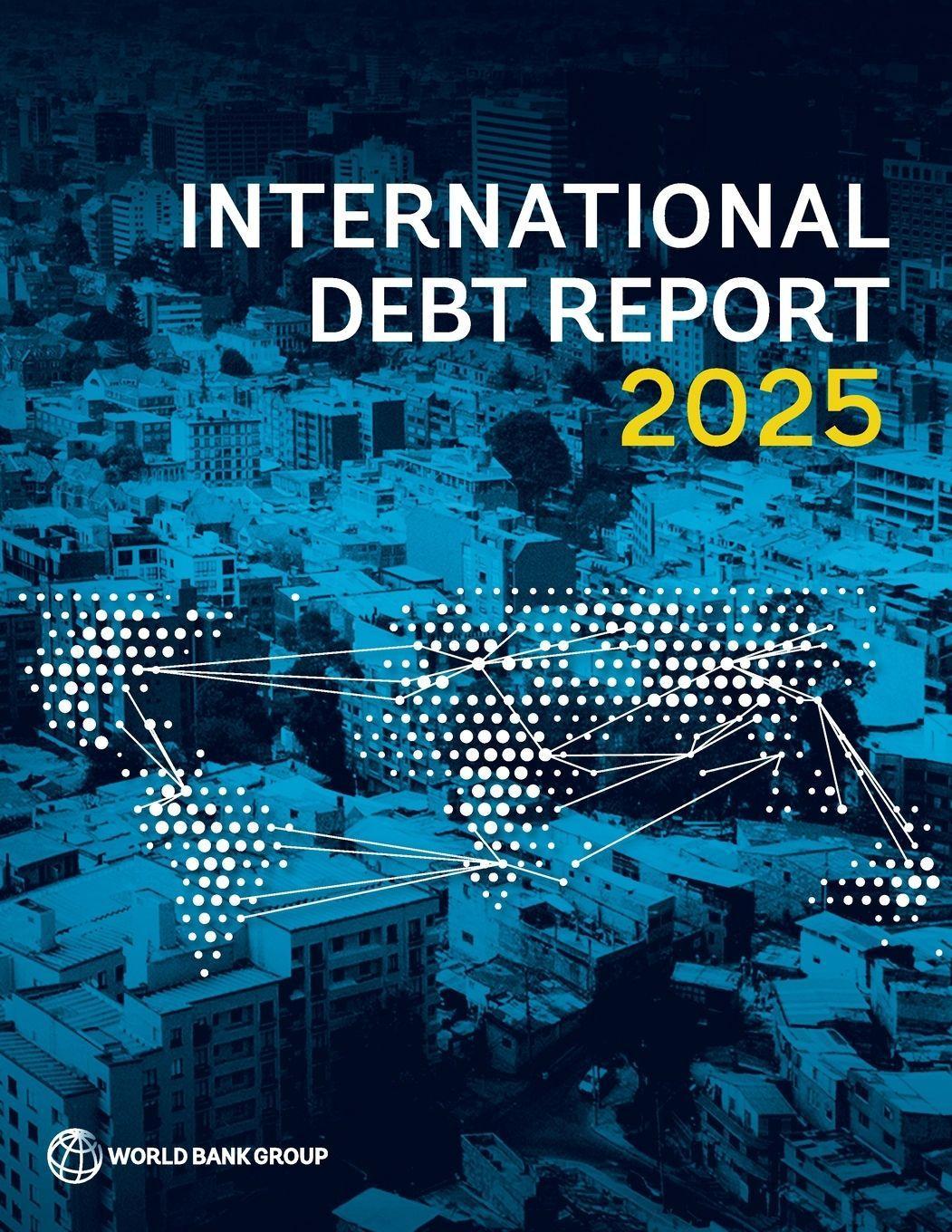 The World Bank Internationaler Schuldenbericht 2025