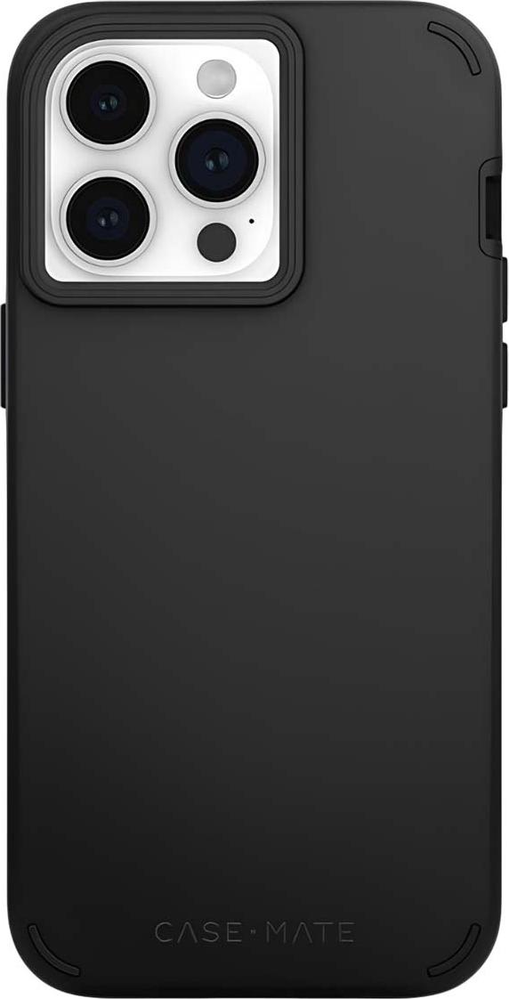 Case-Mate ochranné puzdro kryt mobilného telefónu pre Apple iPhone 15 Pro Max Black
