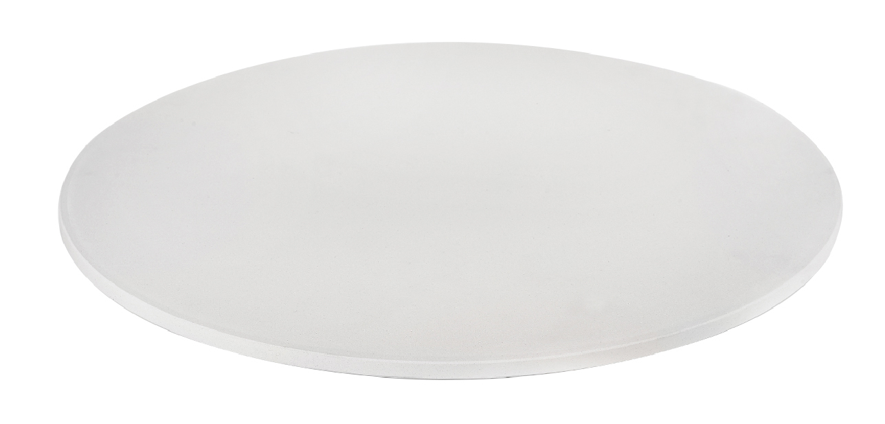 efbe Schott Pizzastein Pizza Stein Ofen rund Ø 20,6 cm Pizzastein 206x8mm