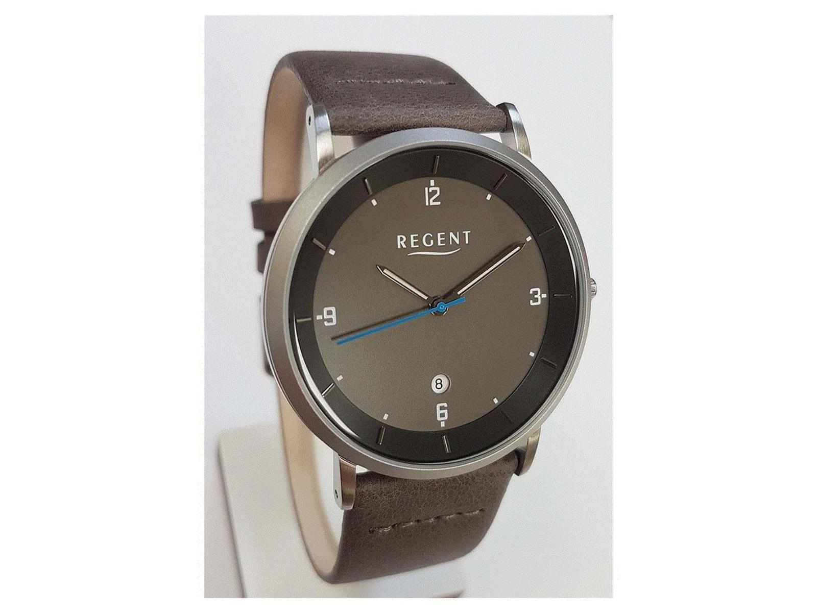 Regent Herren Armbanduhr 11110866